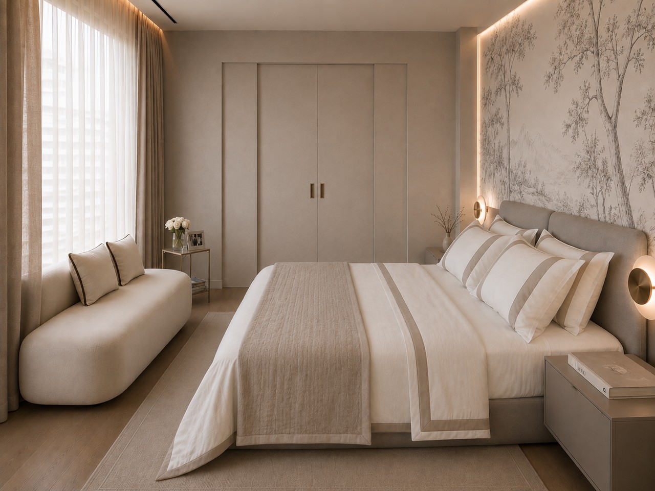 ÉCRU SIGNATURE - Bedding Collection ÉCRU SIGNATURE - Bedding Collection - Narbut