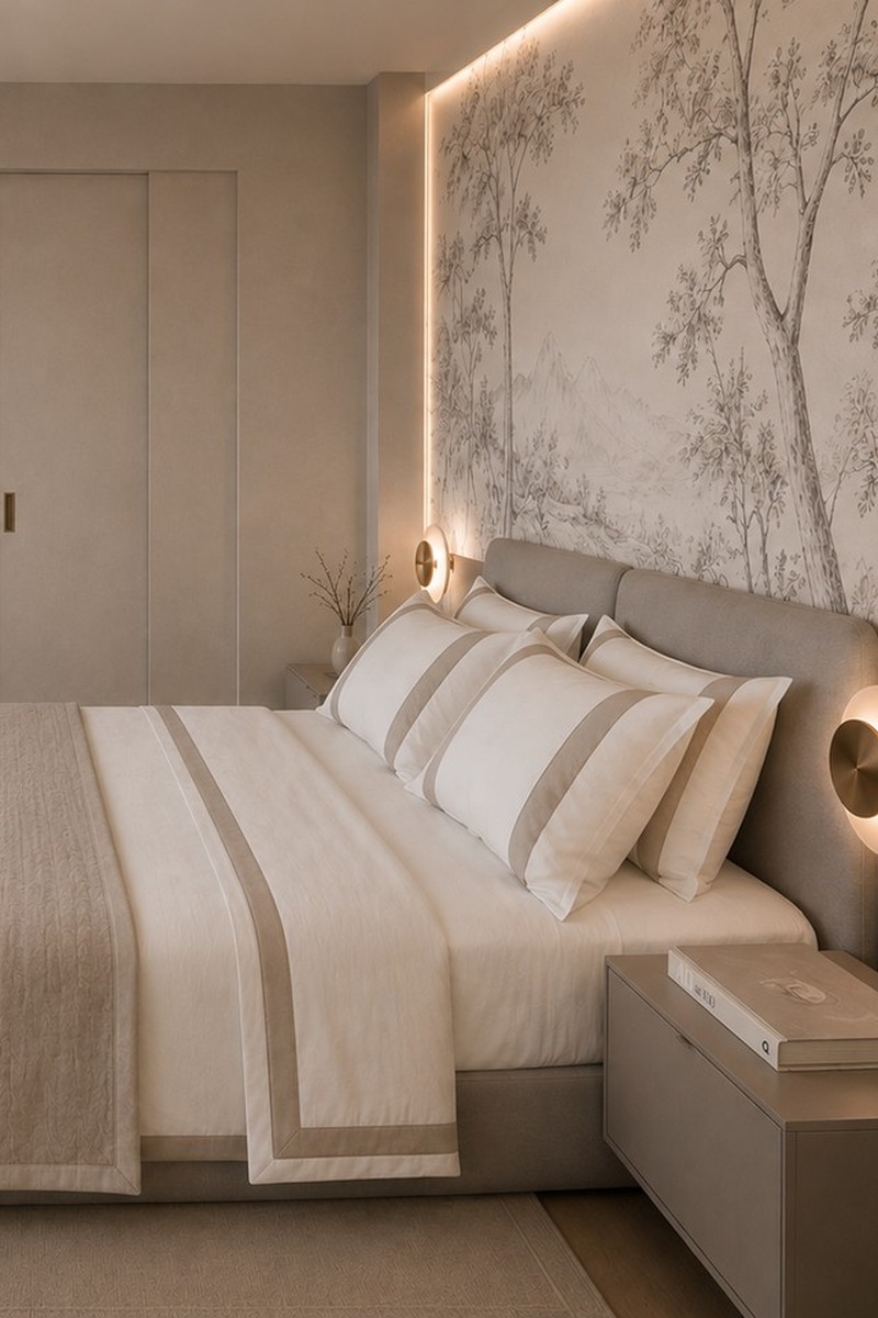 ÉCRU SIGNATURE — Bedding Collection - Narbut